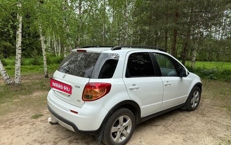 Suzuki SX4 II рестайлинг, 2010 год, 800 000 рублей, 2 фотография