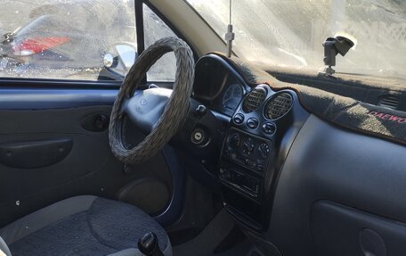 Daewoo Matiz I, 2009 год, 250 000 рублей, 5 фотография