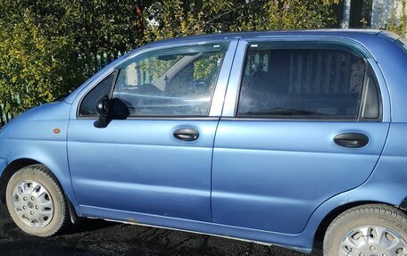 Daewoo Matiz I, 2009 год, 250 000 рублей, 3 фотография