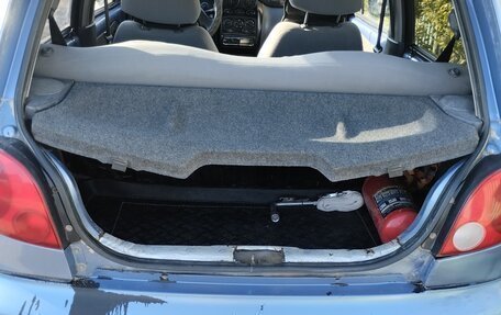 Daewoo Matiz I, 2009 год, 250 000 рублей, 2 фотография