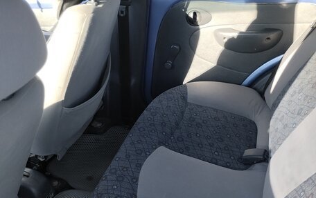 Daewoo Matiz I, 2009 год, 250 000 рублей, 4 фотография
