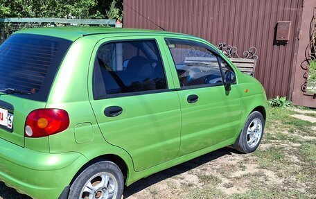 Daewoo Matiz I, 2005 год, 250 000 рублей, 8 фотография