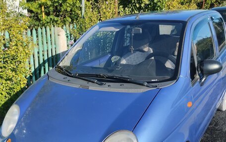 Daewoo Matiz I, 2009 год, 250 000 рублей, 6 фотография