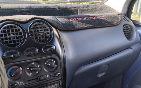 Daewoo Matiz I, 2009 год, 250 000 рублей, 8 фотография