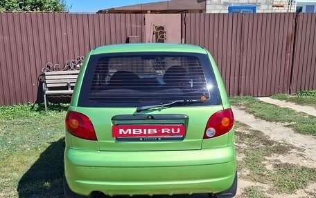 Daewoo Matiz I, 2005 год, 250 000 рублей, 7 фотография