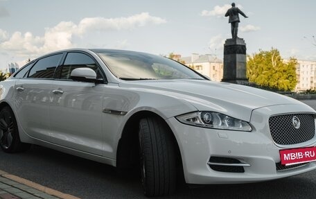 Jaguar XJ IV (X351), 2012 год, 1 900 000 рублей, 4 фотография