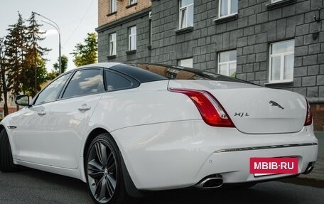 Jaguar XJ IV (X351), 2012 год, 1 900 000 рублей, 2 фотография