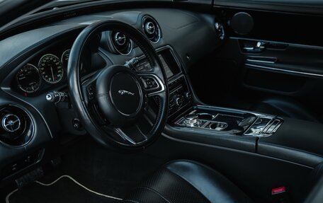 Jaguar XJ IV (X351), 2012 год, 1 900 000 рублей, 8 фотография