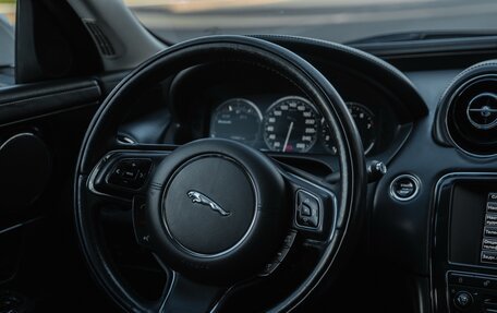 Jaguar XJ IV (X351), 2012 год, 1 900 000 рублей, 16 фотография