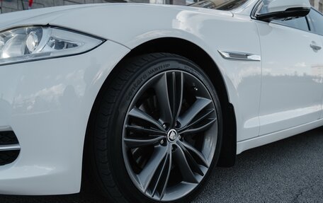 Jaguar XJ IV (X351), 2012 год, 1 900 000 рублей, 20 фотография