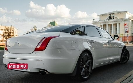 Jaguar XJ IV (X351), 2012 год, 1 900 000 рублей, 6 фотография