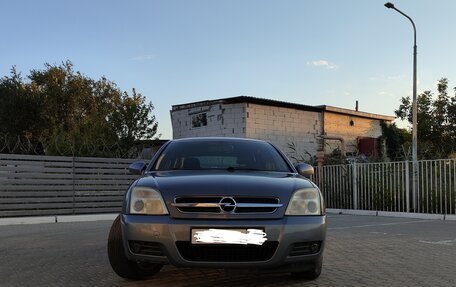 Opel Vectra C рестайлинг, 2003 год, 500 000 рублей, 1 фотография