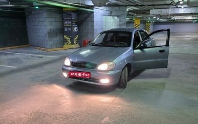 Chevrolet Lanos I, 2008 год, 190 000 рублей, 1 фотография