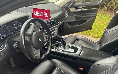 BMW 7 серия, 2020 год, 6 150 000 рублей, 1 фотография