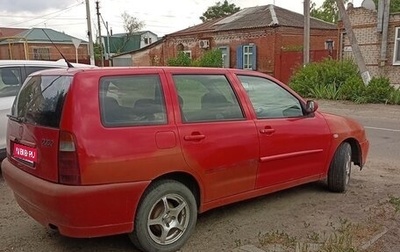 Volkswagen Polo III рестайлинг, 2000 год, 160 000 рублей, 1 фотография