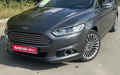 Ford Mondeo V, 2016 год, 2 000 000 рублей, 1 фотография