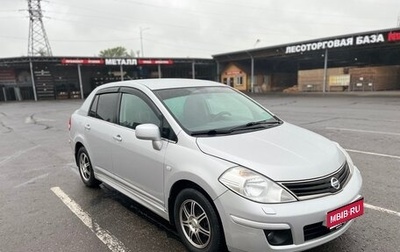 Nissan Tiida, 2011 год, 900 000 рублей, 1 фотография