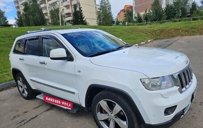 Jeep Grand Cherokee, 2012 год, 2 230 000 рублей, 1 фотография