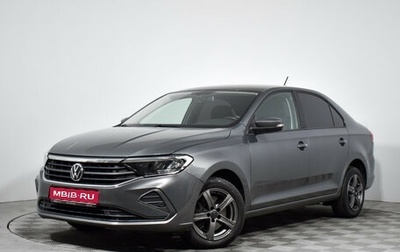 Volkswagen Polo VI (EU Market), 2020 год, 1 800 000 рублей, 1 фотография