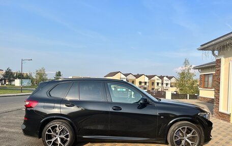BMW X5, 2019 год, 6 100 000 рублей, 5 фотография