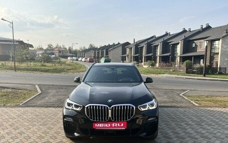 BMW X5, 2019 год, 6 100 000 рублей, 4 фотография