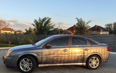Opel Vectra C рестайлинг, 2003 год, 500 000 рублей, 5 фотография