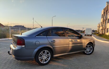 Opel Vectra C рестайлинг, 2003 год, 500 000 рублей, 7 фотография
