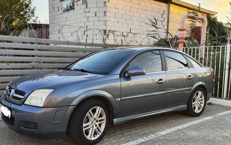 Opel Vectra C рестайлинг, 2003 год, 500 000 рублей, 4 фотография