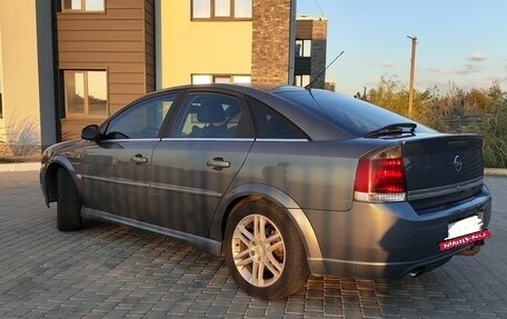 Opel Vectra C рестайлинг, 2003 год, 500 000 рублей, 3 фотография