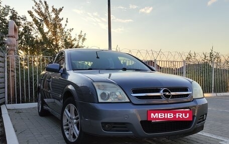 Opel Vectra C рестайлинг, 2003 год, 500 000 рублей, 6 фотография