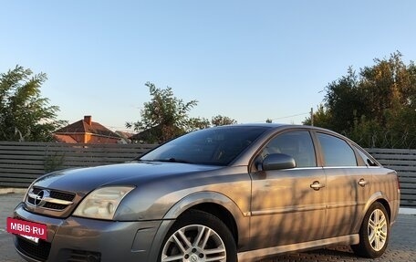 Opel Vectra C рестайлинг, 2003 год, 500 000 рублей, 8 фотография