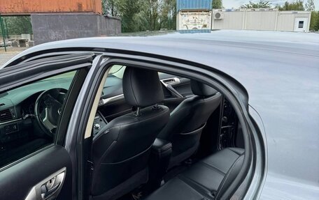 Lexus CT I рестайлинг, 2017 год, 2 200 000 рублей, 12 фотография