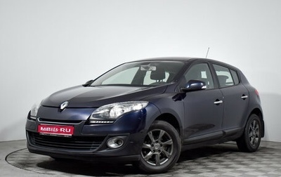 Renault Megane III, 2013 год, 729 000 рублей, 1 фотография