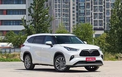 Toyota Highlander, 2024 год, 5 180 000 рублей, 1 фотография