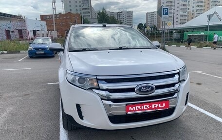 Ford Edge II рестайлинг, 2014 год, 1 249 000 рублей, 1 фотография