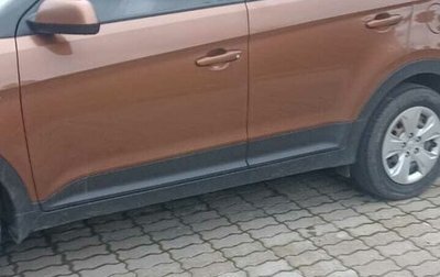 Hyundai Creta I рестайлинг, 2019 год, 1 360 000 рублей, 1 фотография