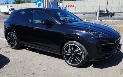 Porsche Cayenne III, 2020 год, 10 200 000 рублей, 1 фотография