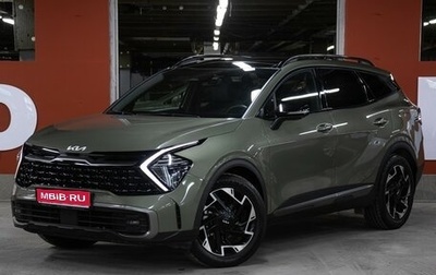 KIA Sportage IV рестайлинг, 2022 год, 3 798 000 рублей, 1 фотография