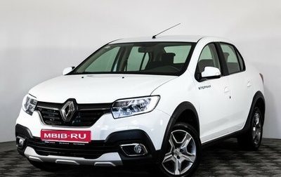Renault Logan II, 2021 год, 1 099 000 рублей, 1 фотография