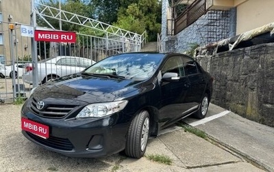 Toyota Corolla, 2012 год, 1 200 000 рублей, 1 фотография