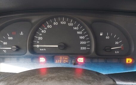 Opel Vectra B рестайлинг, 1997 год, 100 000 рублей, 7 фотография