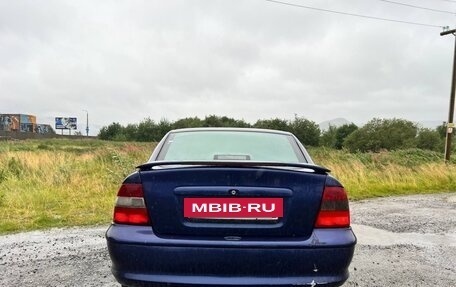 Opel Vectra B рестайлинг, 1997 год, 100 000 рублей, 4 фотография