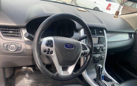 Ford Edge II рестайлинг, 2014 год, 1 249 000 рублей, 4 фотография