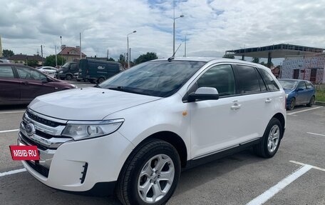 Ford Edge II рестайлинг, 2014 год, 1 249 000 рублей, 3 фотография
