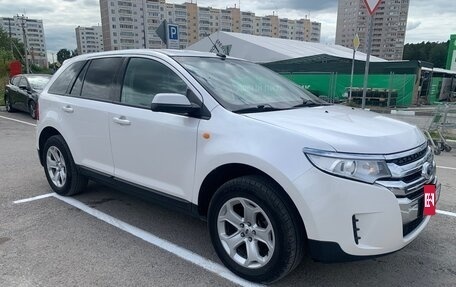 Ford Edge II рестайлинг, 2014 год, 1 249 000 рублей, 2 фотография