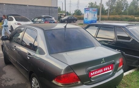 Mitsubishi Lancer IX, 2005 год, 380 000 рублей, 6 фотография