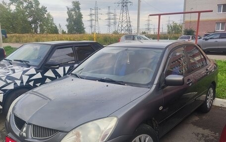 Mitsubishi Lancer IX, 2005 год, 380 000 рублей, 4 фотография