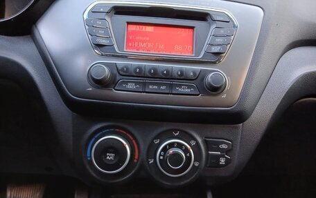 KIA Rio III рестайлинг, 2014 год, 800 000 рублей, 26 фотография