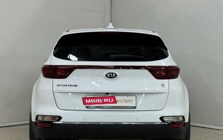 KIA Sportage IV рестайлинг, 2020 год, 2 199 000 рублей, 5 фотография