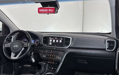 KIA Sportage IV рестайлинг, 2020 год, 2 199 000 рублей, 11 фотография